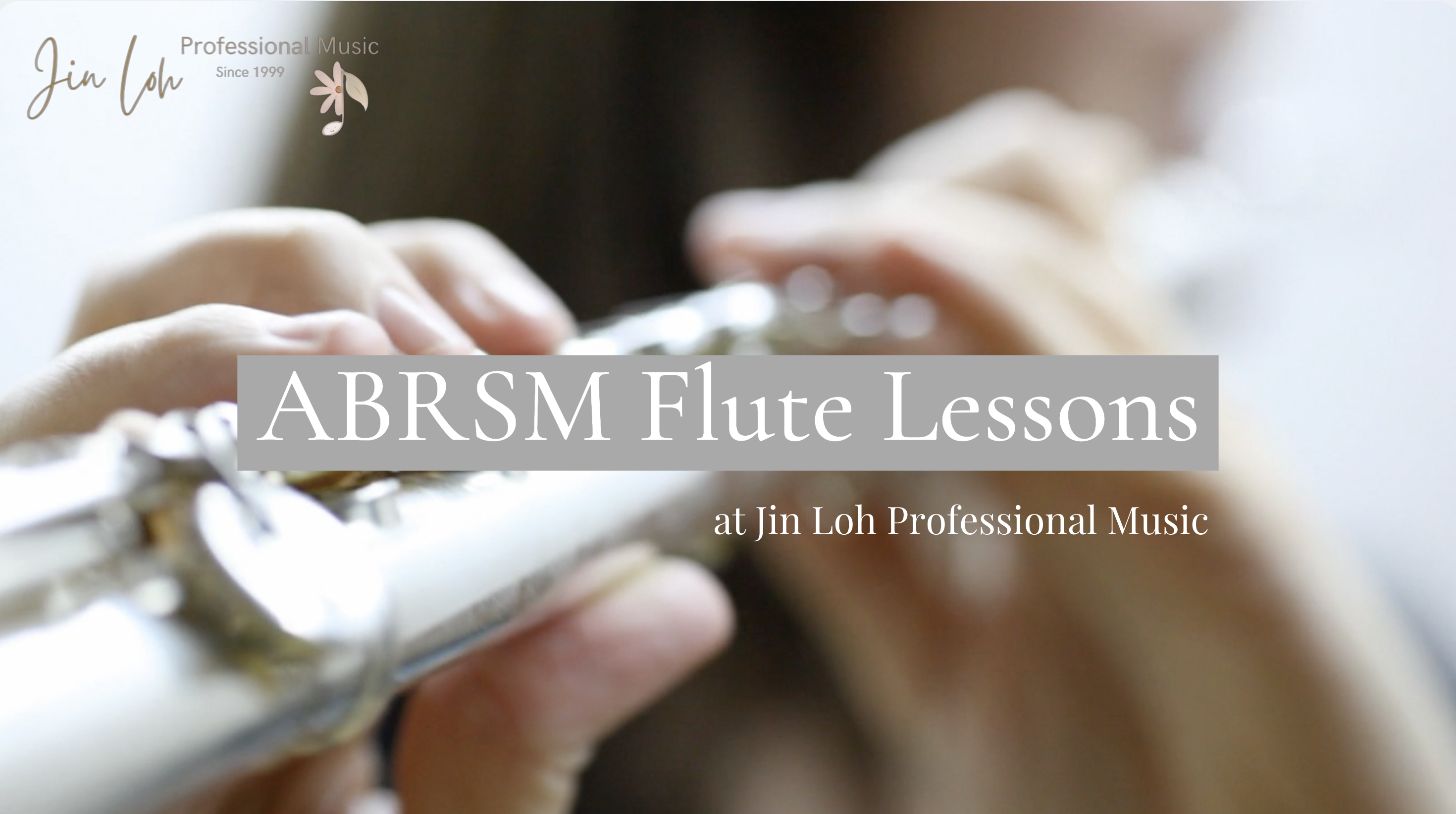2022 ABRSM Flute Lessons