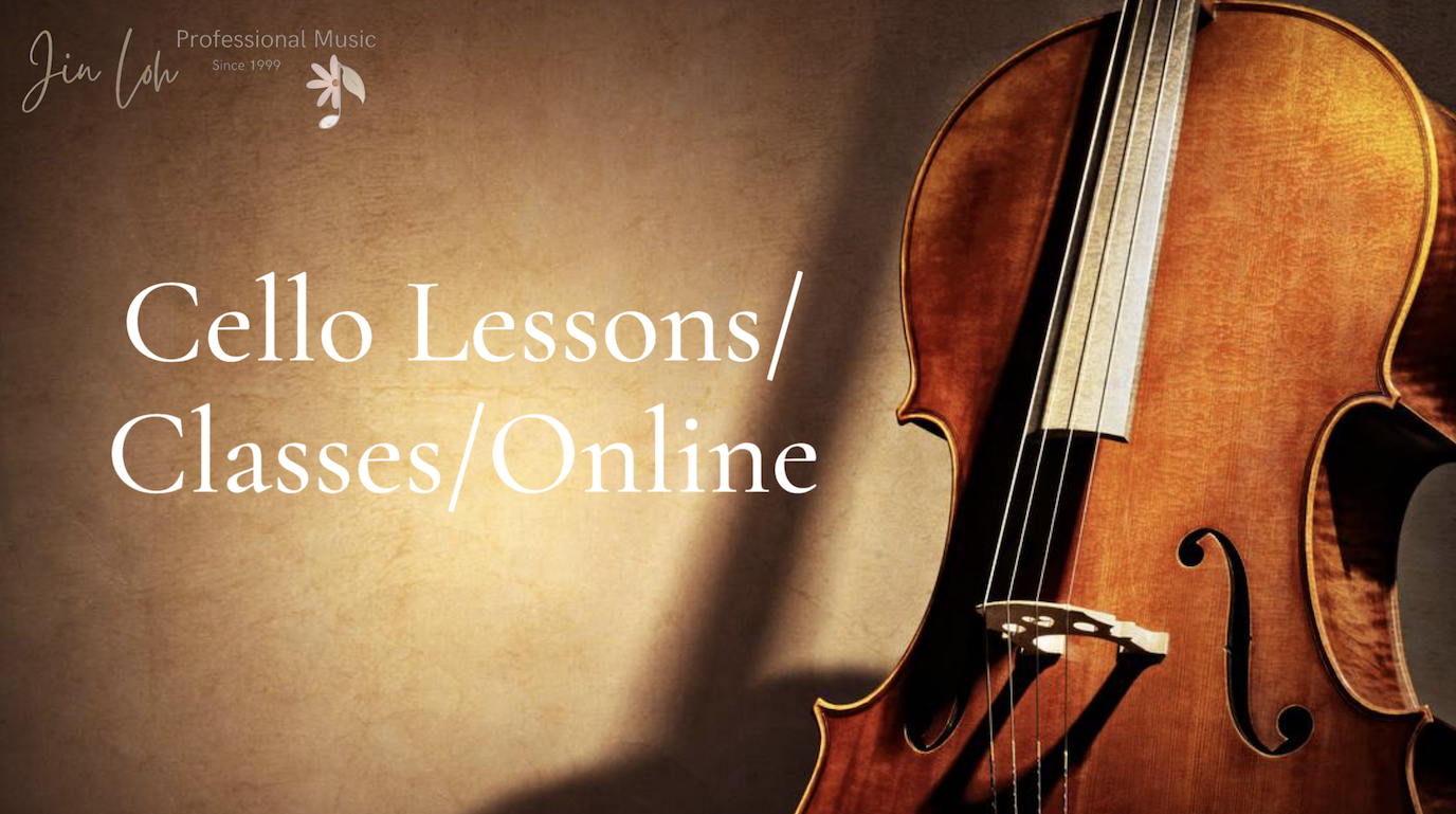 2022 Cello Lessons
