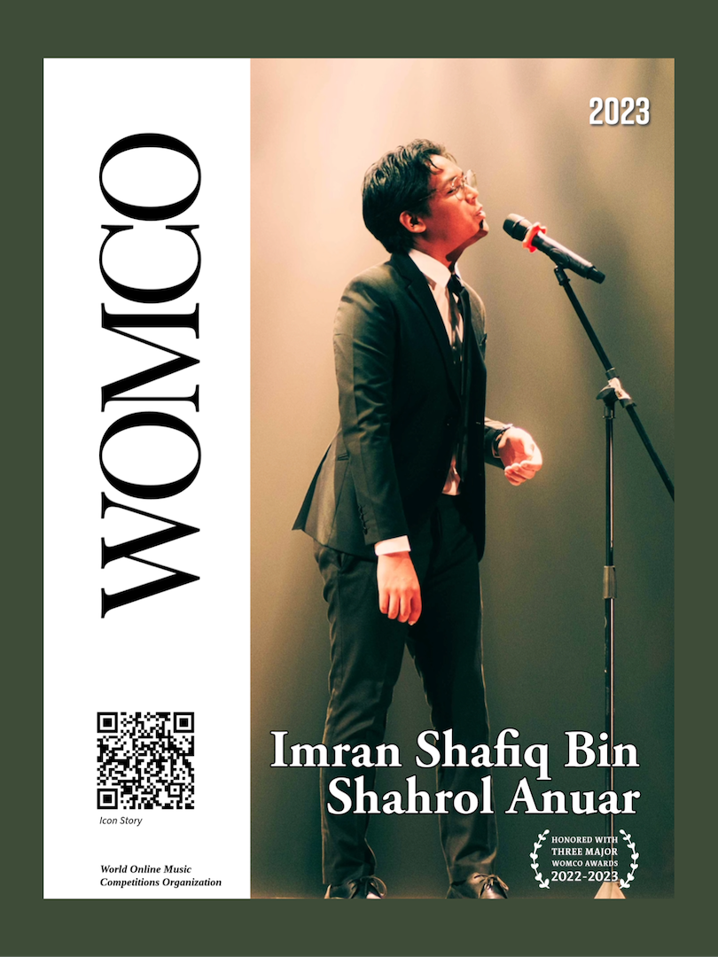 2023 Icon Story Magazine Imran (Pg 1)