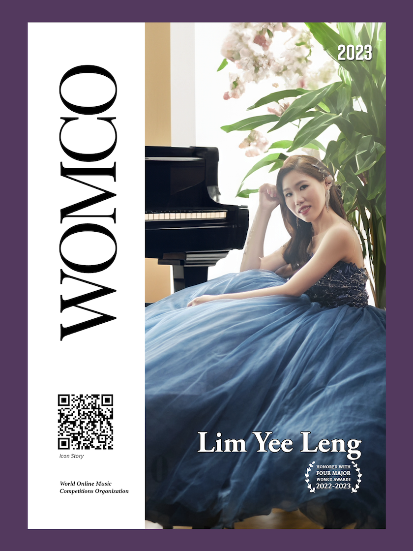 2023 Icon Story Magazine Yee Leng (Pg 1)