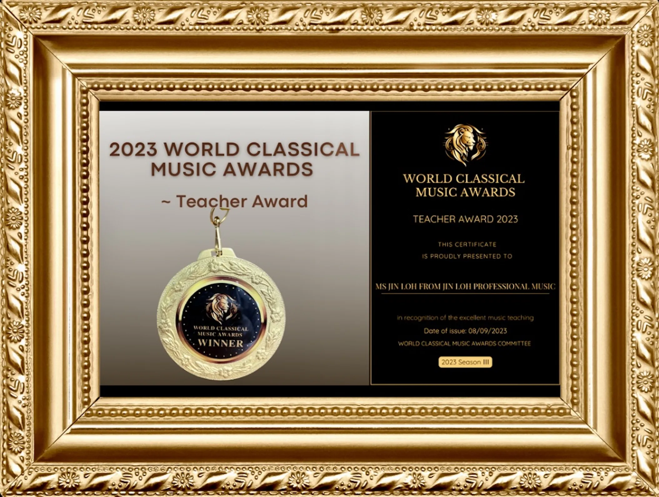 2023 World Classical Music Awards Teacher Award (WEBP)