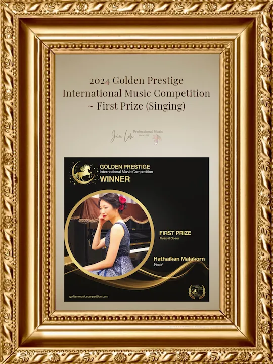 2024 Golden Prestige International Music Competition Dr Hathaikan (WEBP) 2024 Golden Prestige International Music Competition Dr Hathaikan (WEBP)