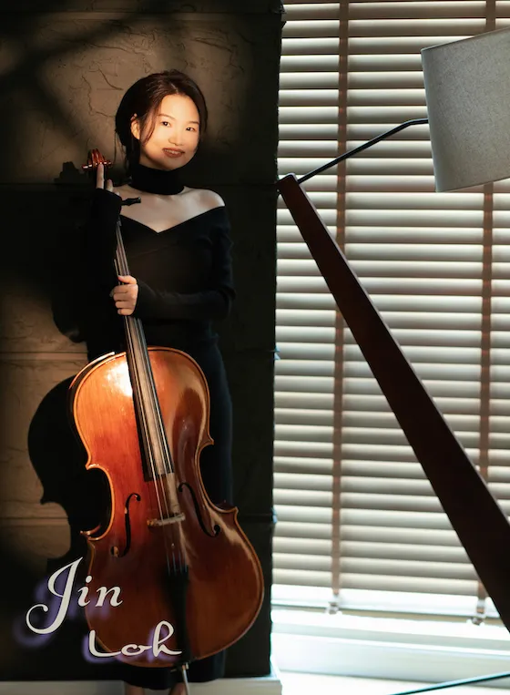 Ms. Jin Loh, award-winning online music educator and international music competition judge