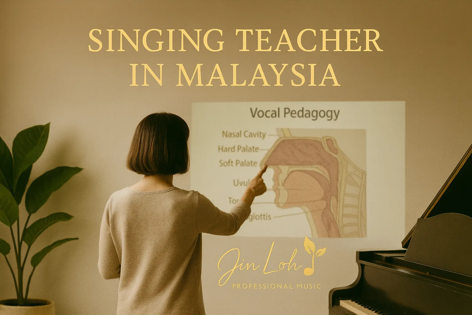 Singing Teacher in Malaysia (WEBPP) Singing Teacher in Malaysia (WEBPP)