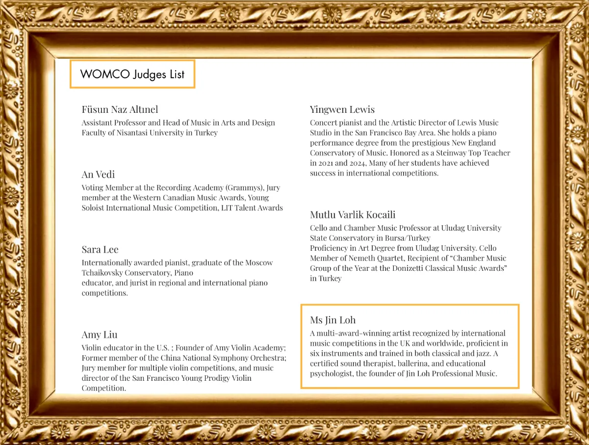 WOMCO Jury List (WEBP) WOMCO Jury List (WEBP)