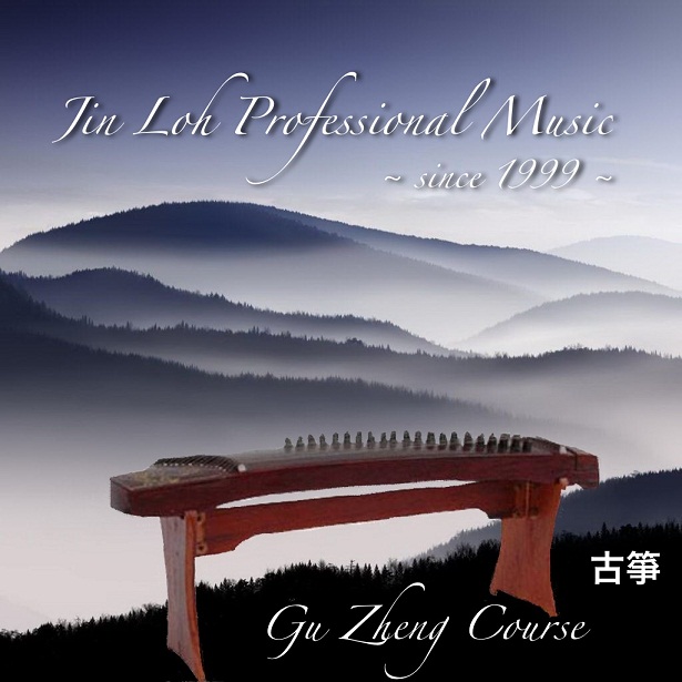 Guzheng Lesson/Course/Class in Malaysia