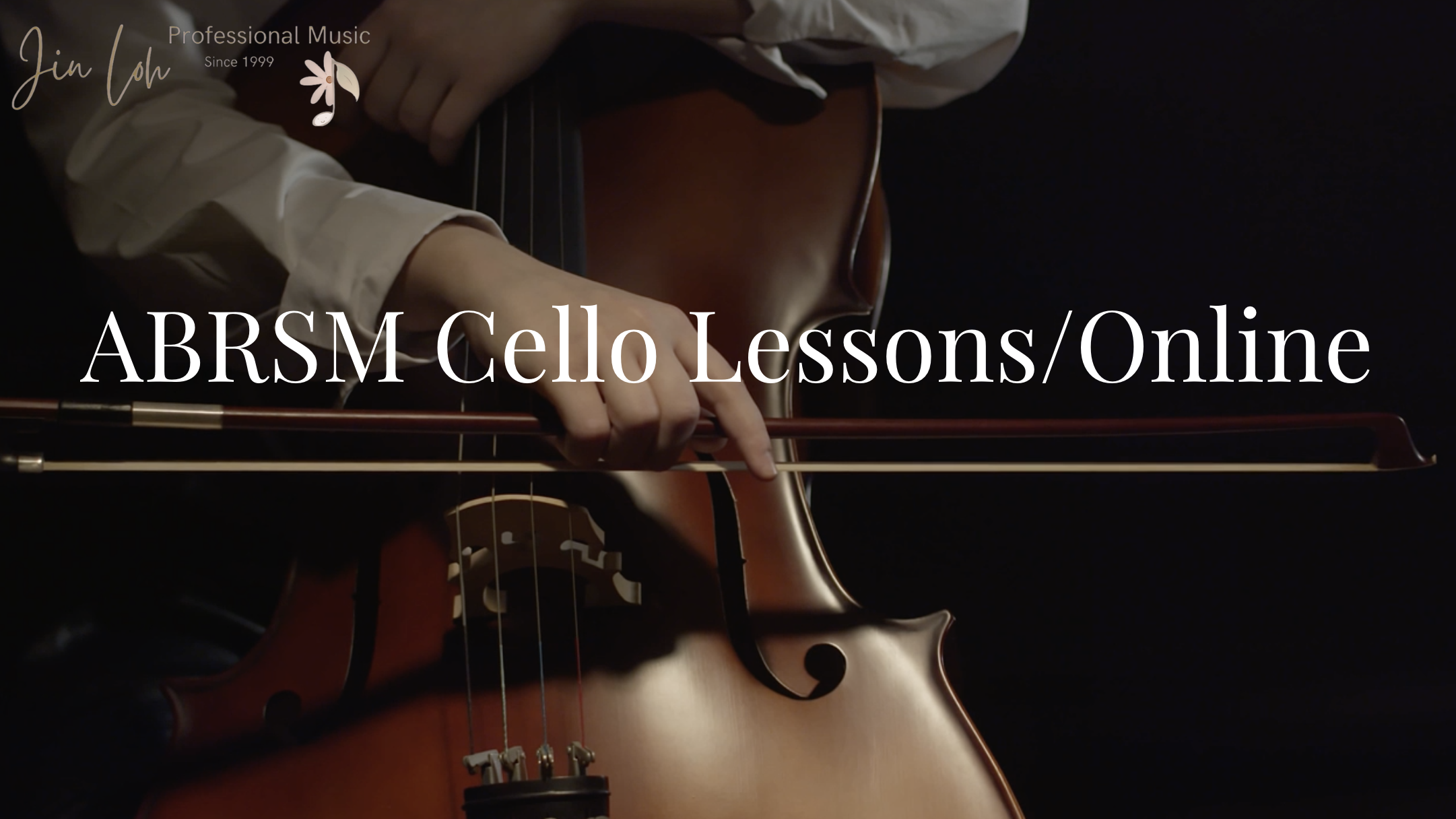2022 ABRSM Cello Lessons