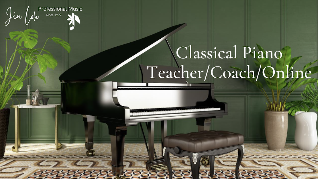 2022 Classical Piano Teacher