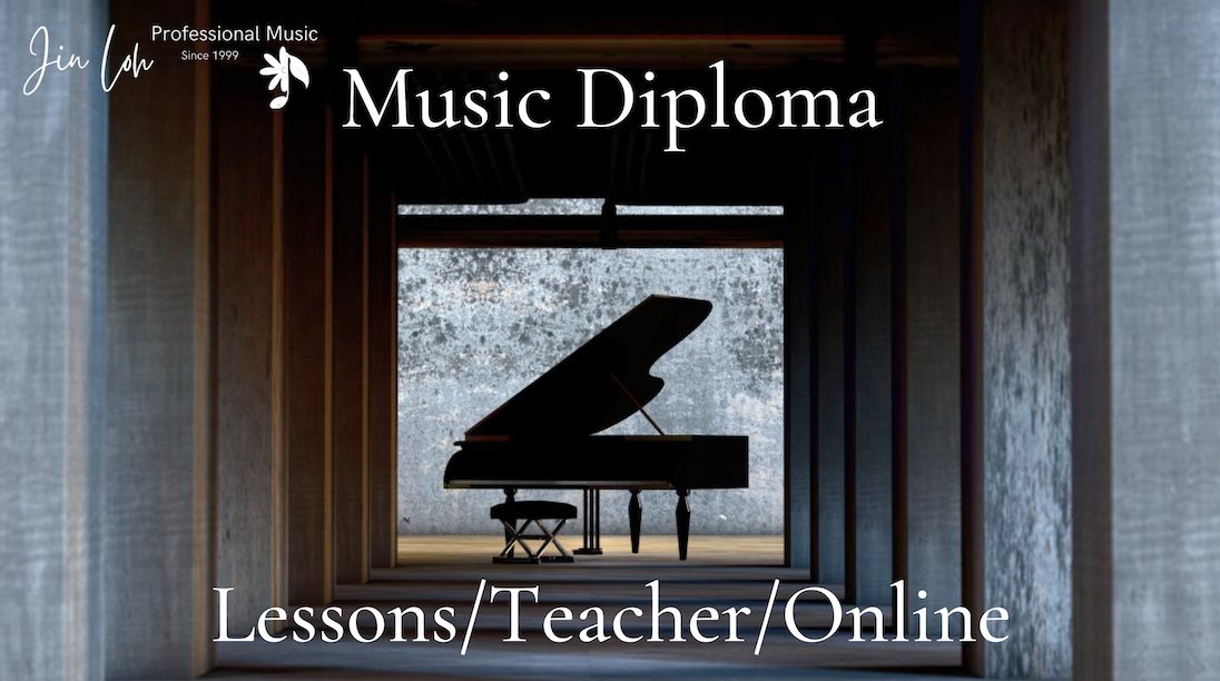 2022 Music Diploma Lessons