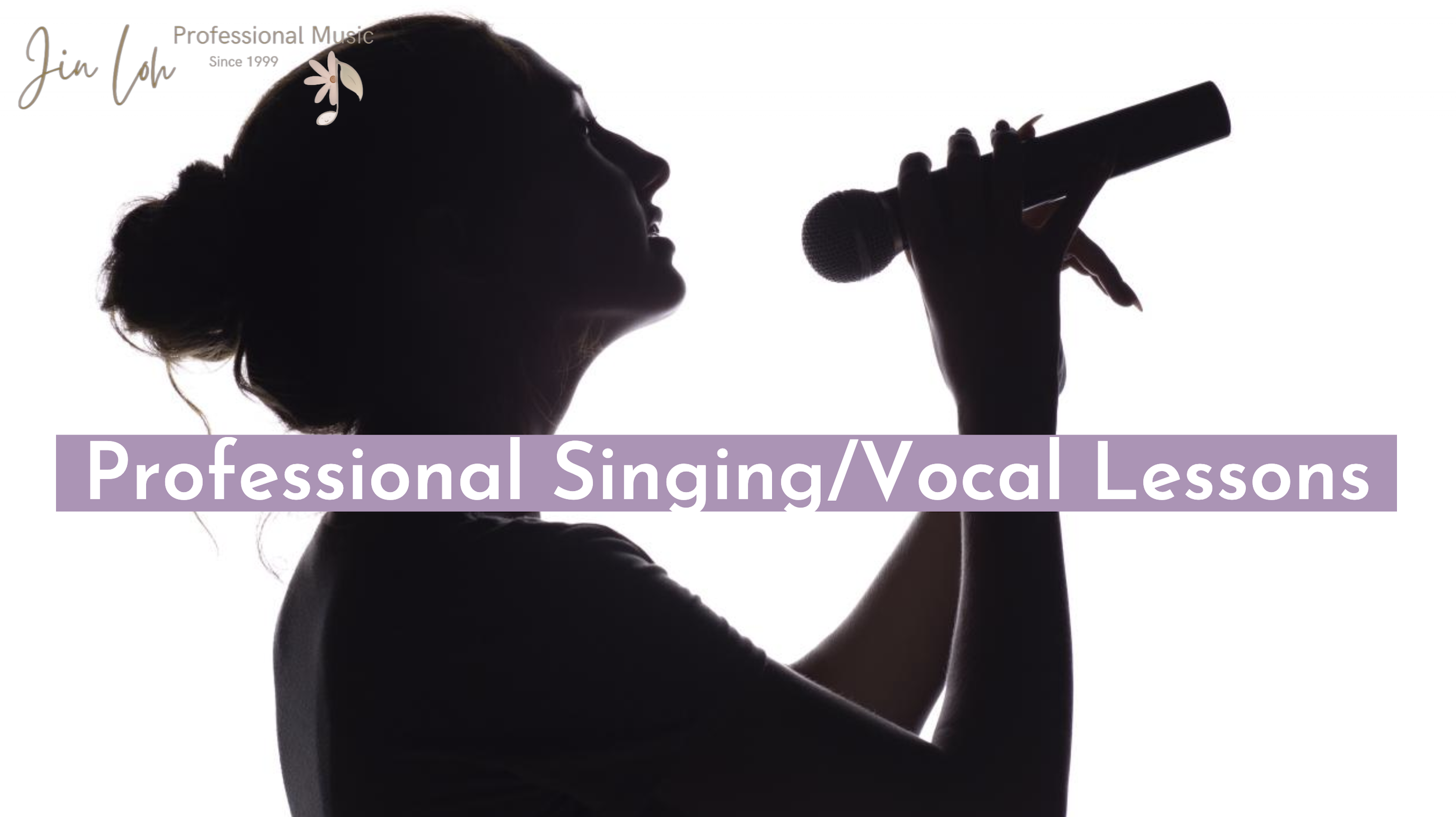 2022 Professional Singing Lessons