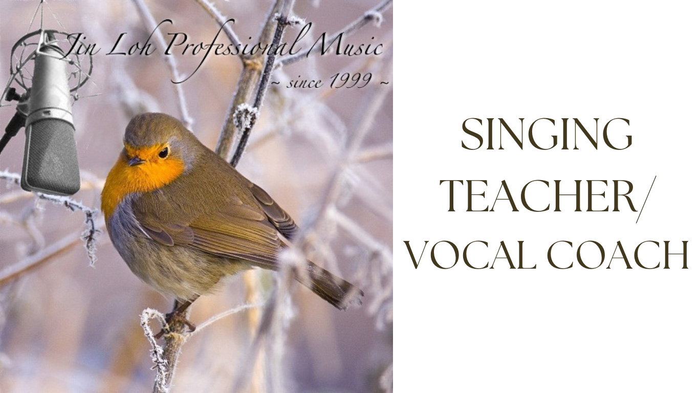 2022 Singing Teacher