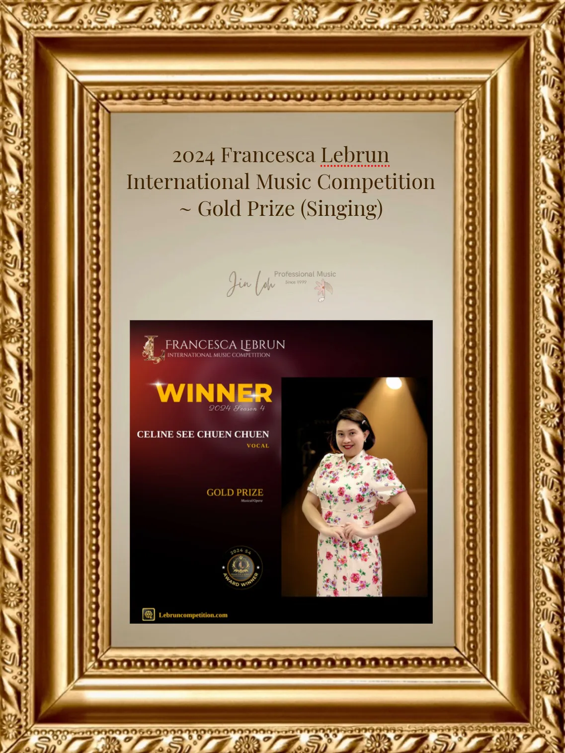 2024 Francesca Lebrun International Music Competition Celine (WEBP)