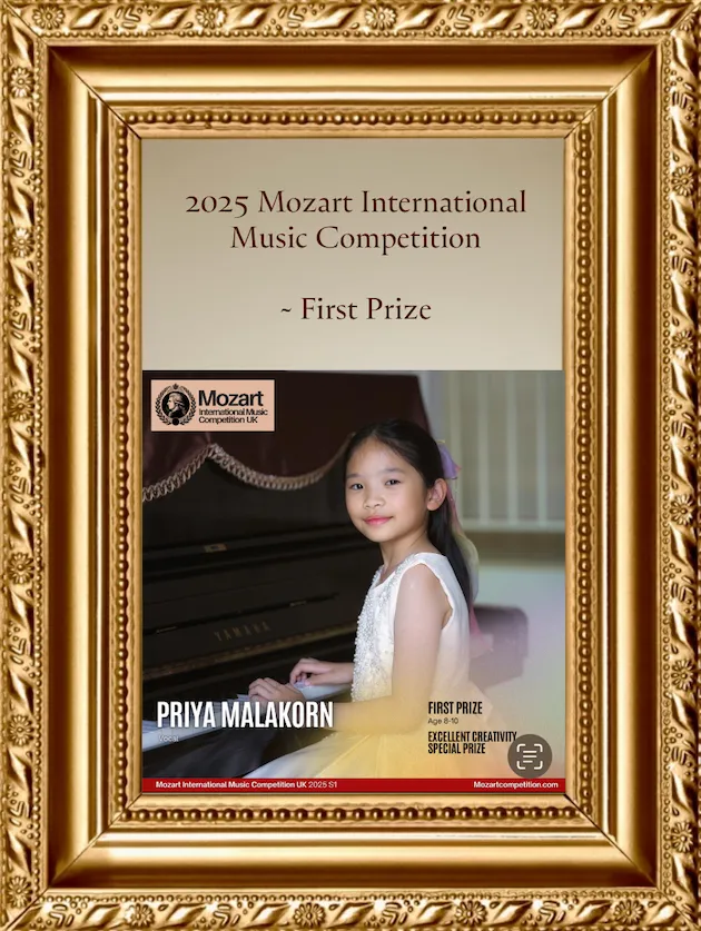 2025 Mozart International Music Competition Priya (WEBP)