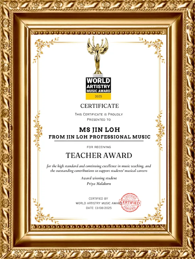 2025 World Artistry Music Award Teacher Award (WEBP)
