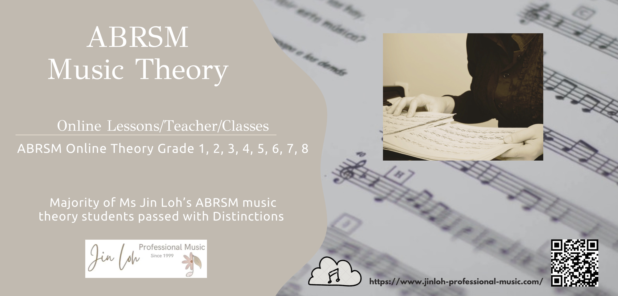 ABRSM Music Theory Lessons (Beidge)