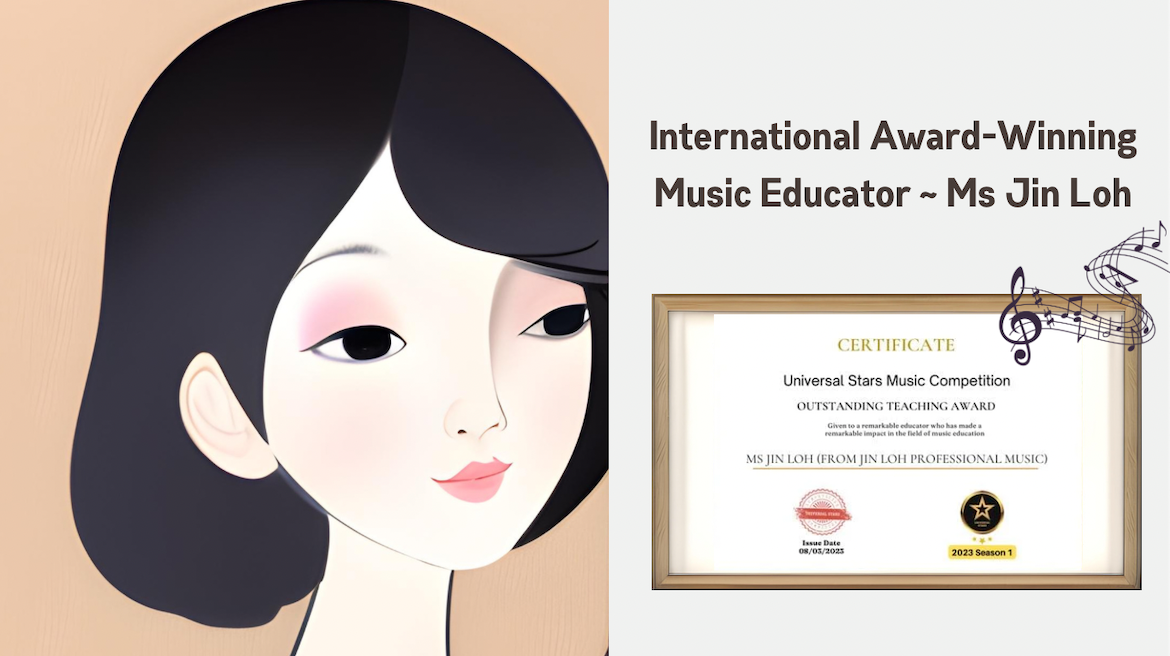Award Winning Music Educator