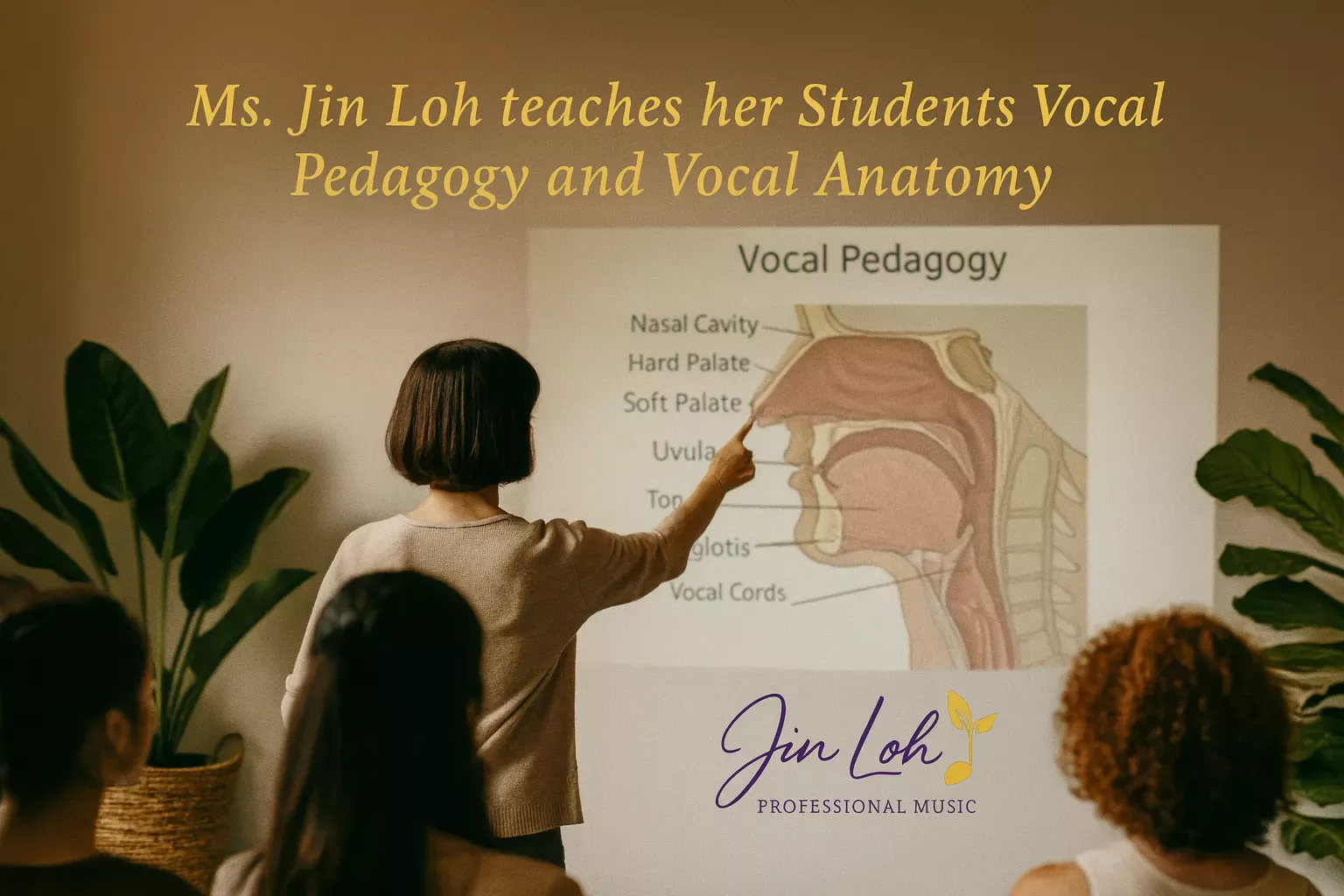 Vocal Pedagogy (WEBP) Vocal Pedagogy (WEBP)