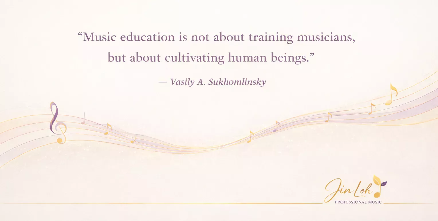 Music Education Slogan (WEBP)