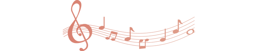 Music Notes Divider