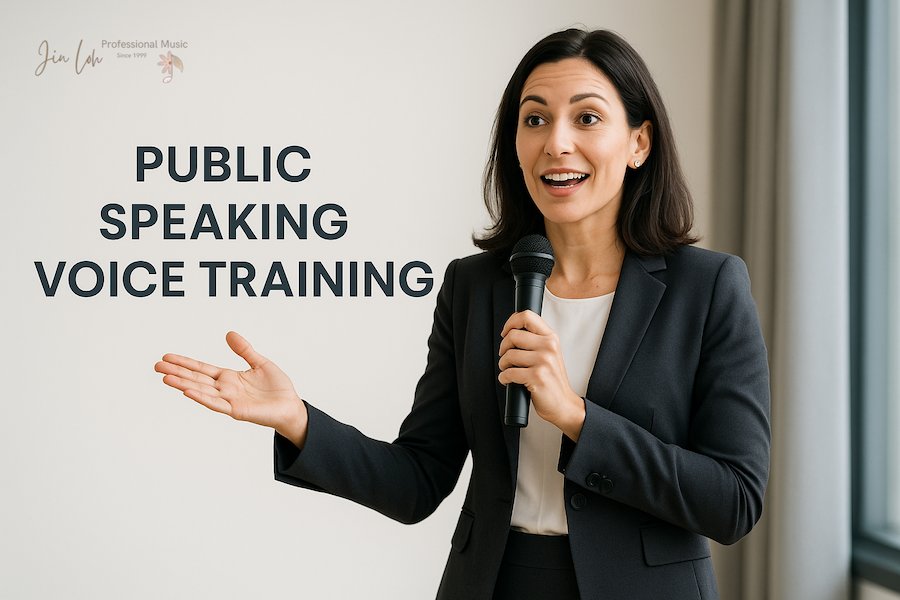 Public Speaking Voice Training Public Speaking Voice Training